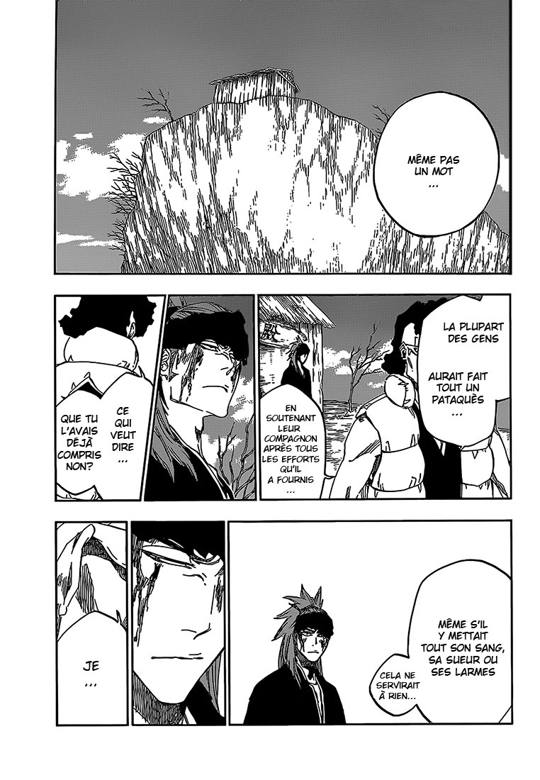 Bleach: Chapter chapitre-529 - Page 1