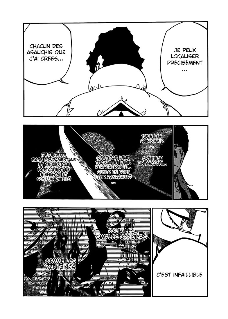 Bleach: Chapter chapitre-529 - Page 2