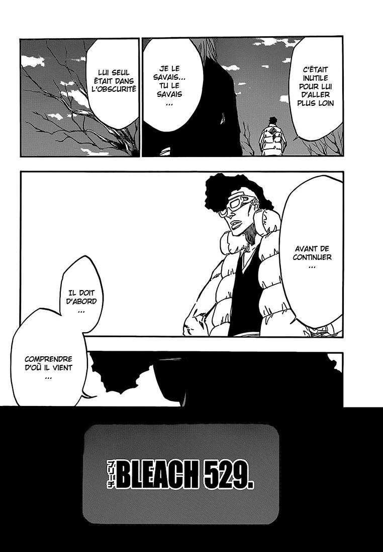 Bleach: Chapter chapitre-529 - Page 5