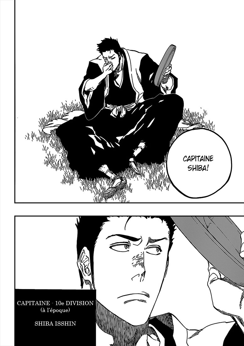 Bleach: Chapter chapitre-529 - Page 9