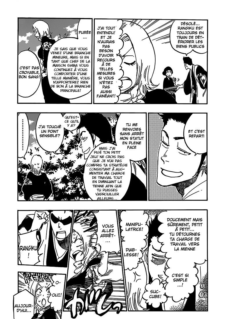 Bleach: Chapter chapitre-529 - Page 10