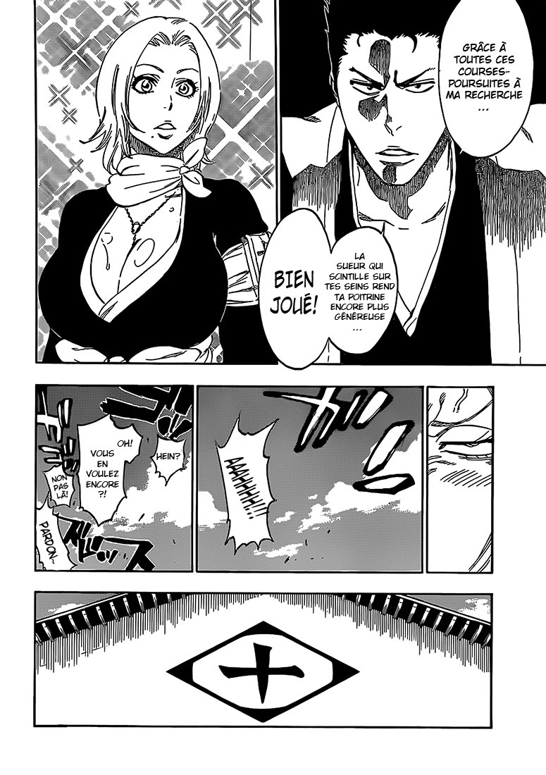 Bleach: Chapter chapitre-529 - Page 11