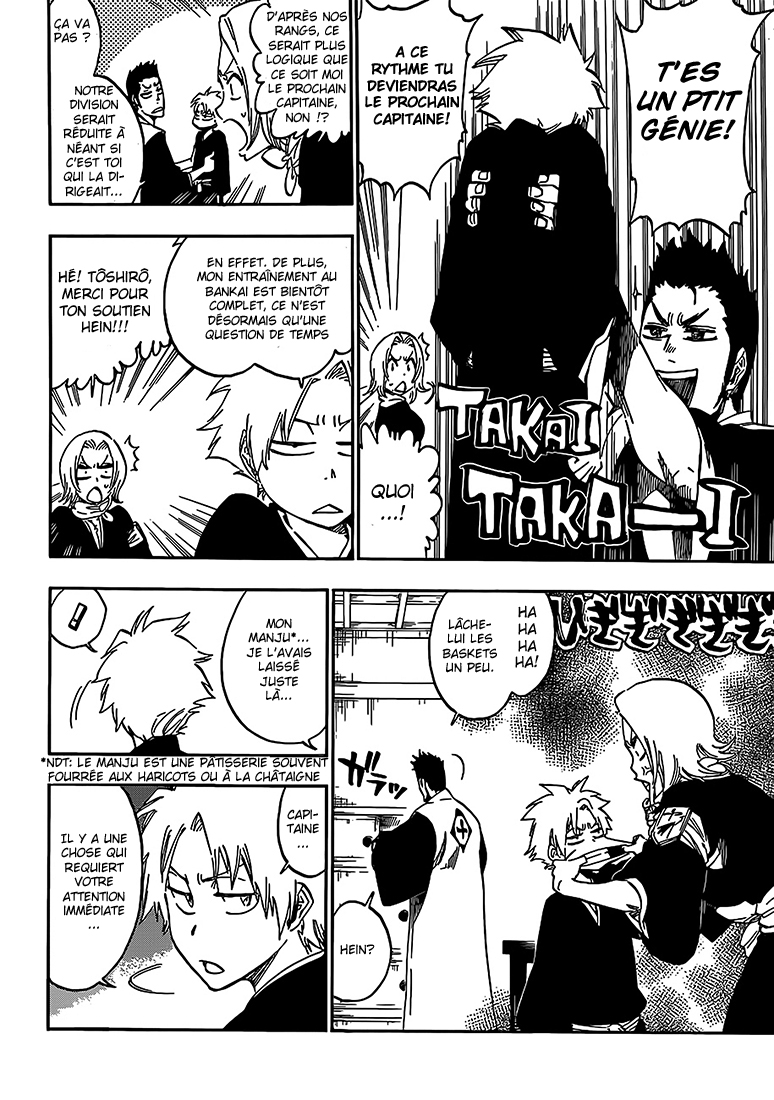 Bleach: Chapter chapitre-529 - Page 13