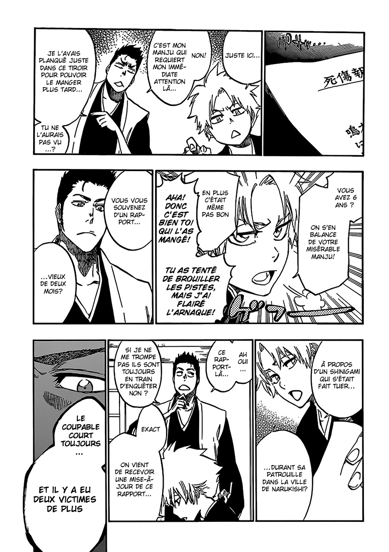 Bleach: Chapter chapitre-529 - Page 14