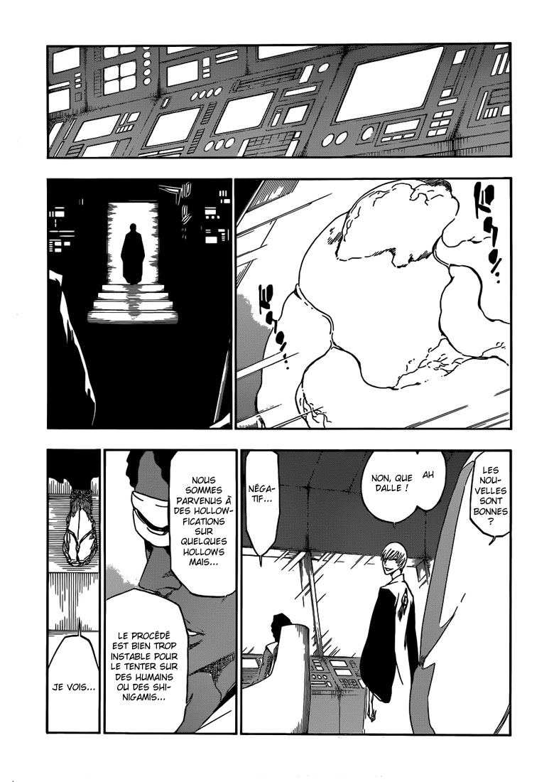 Bleach: Chapter chapitre-529 - Page 17