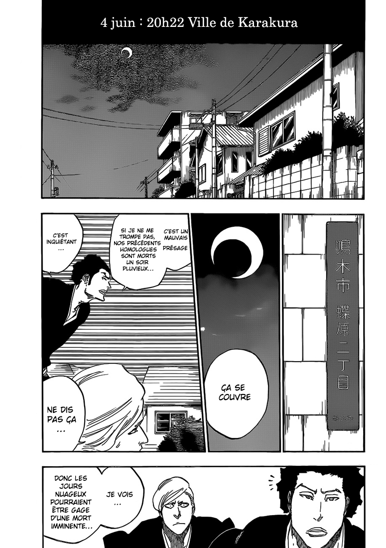 Bleach: Chapter chapitre-530 - Page 1