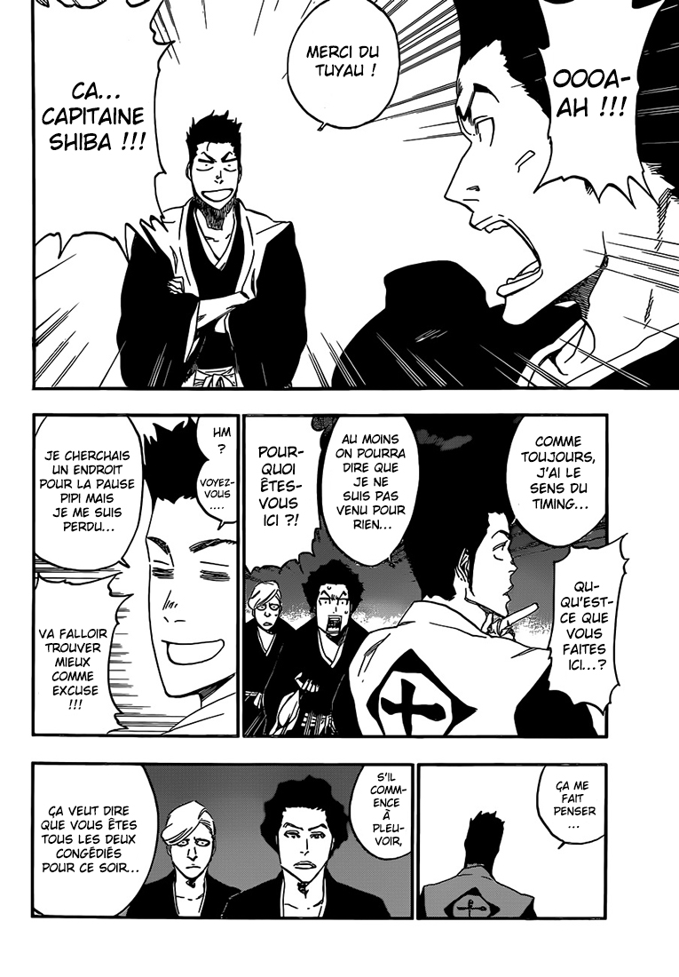 Bleach: Chapter chapitre-530 - Page 2