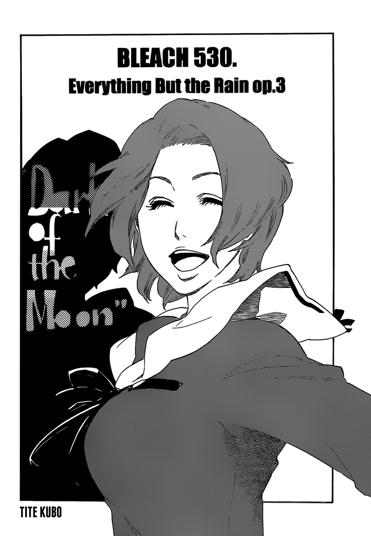 Bleach: Chapter chapitre-530 - Page 5