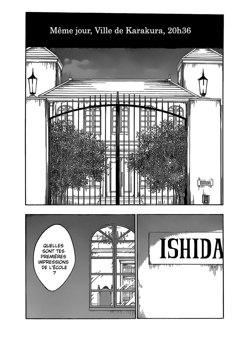 Bleach: Chapter chapitre-530 - Page 6
