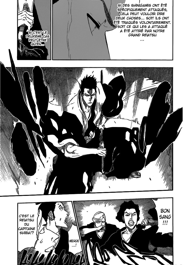 Bleach: Chapter chapitre-530 - Page 16