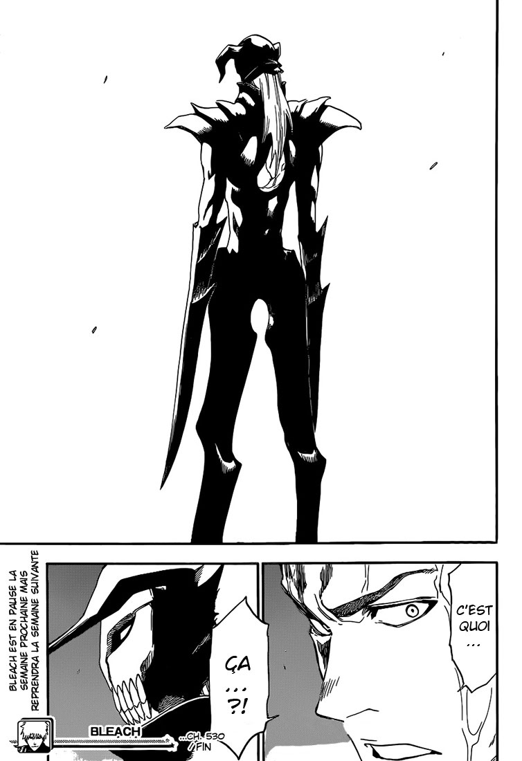 Bleach: Chapter chapitre-530 - Page 18