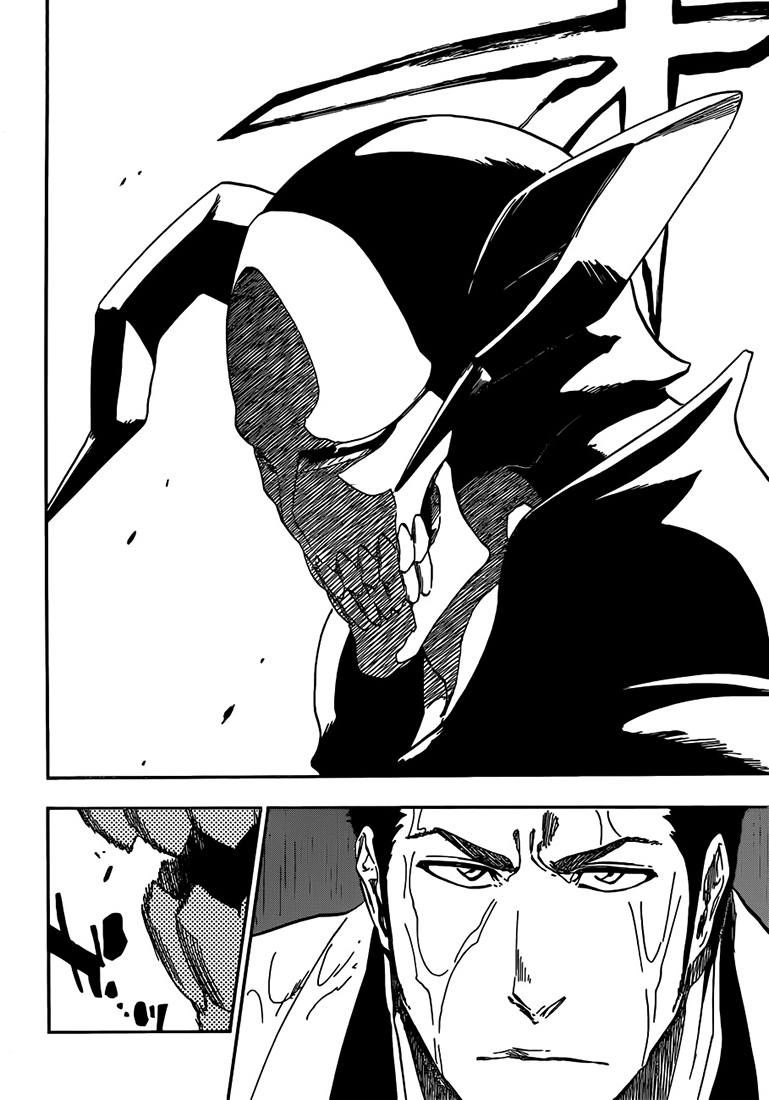 Bleach: Chapter chapitre-531 - Page 2