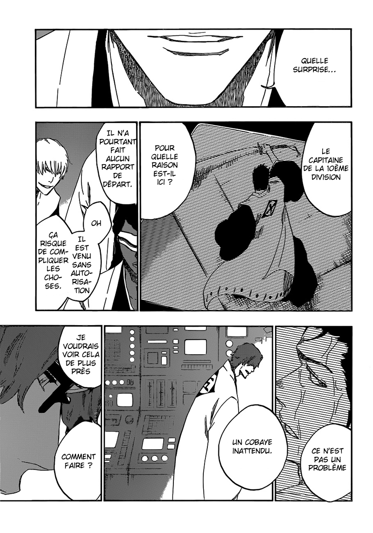 Bleach: Chapter chapitre-531 - Page 6