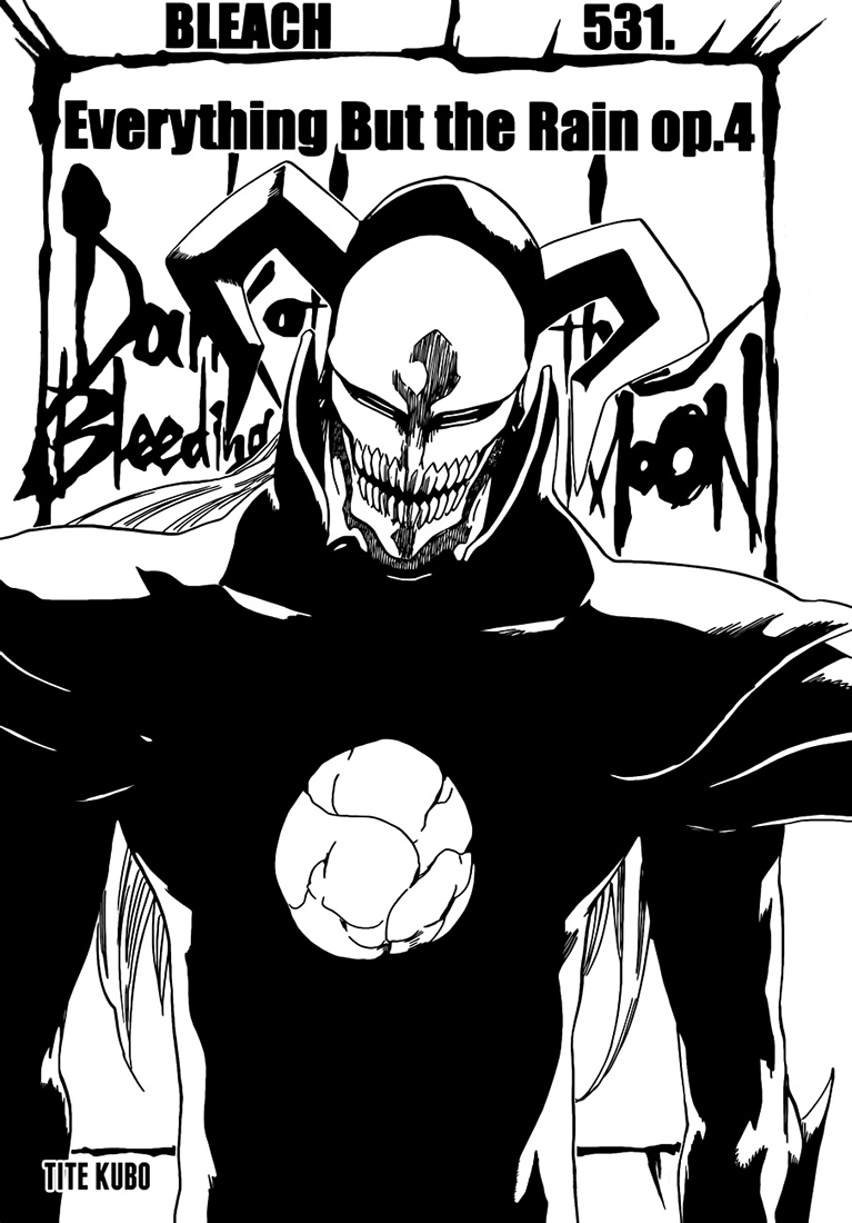 Bleach: Chapter chapitre-531 - Page 7