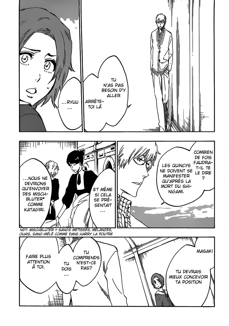 Bleach: Chapter chapitre-531 - Page 9