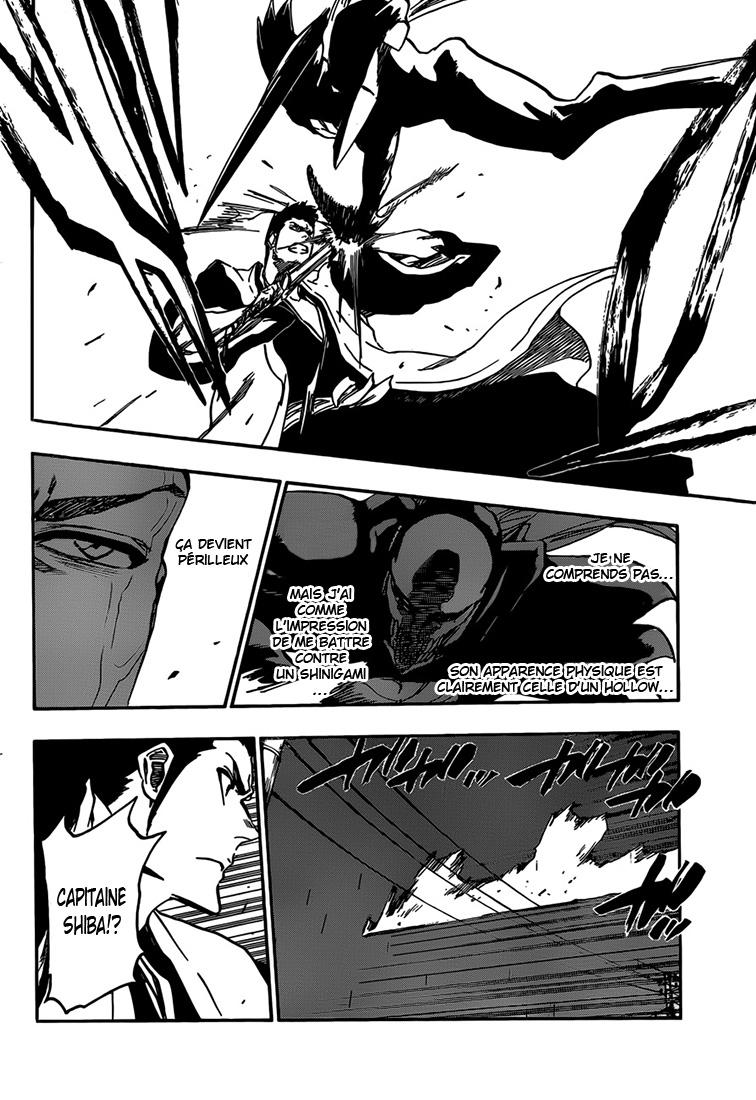 Bleach: Chapter chapitre-531 - Page 11