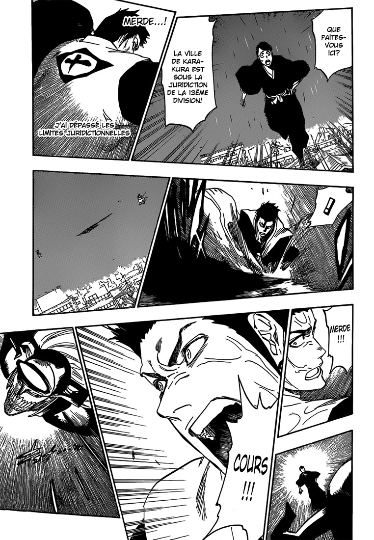 Bleach: Chapter chapitre-531 - Page 12