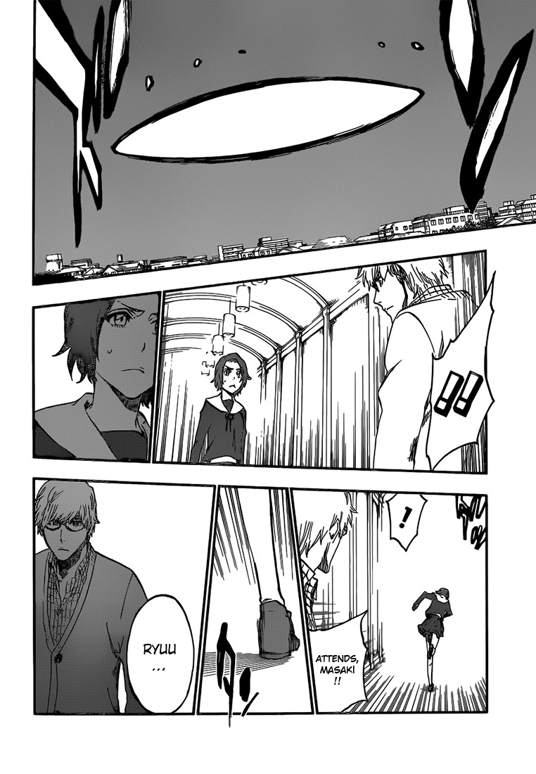Bleach: Chapter chapitre-531 - Page 13