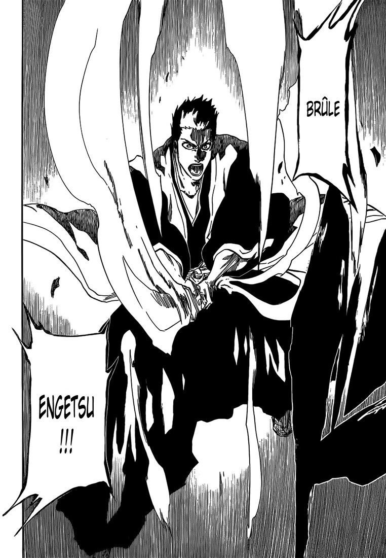 Bleach: Chapter chapitre-531 - Page 17