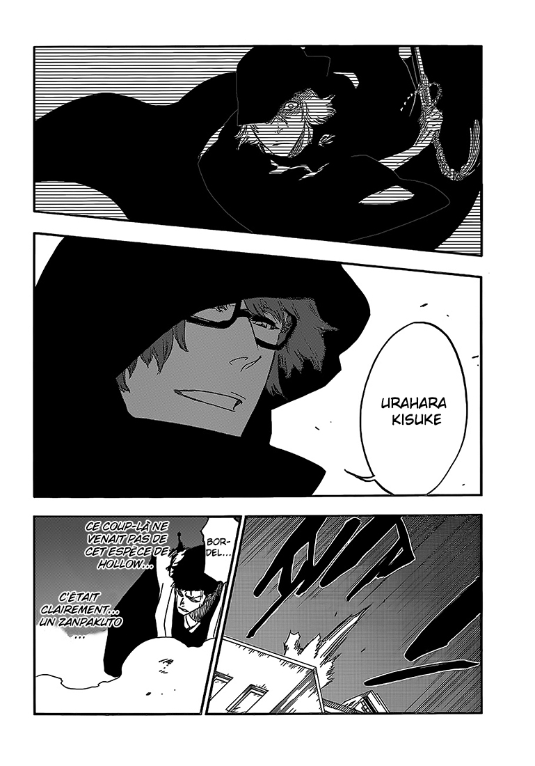 Bleach: Chapter chapitre-532 - Page 2