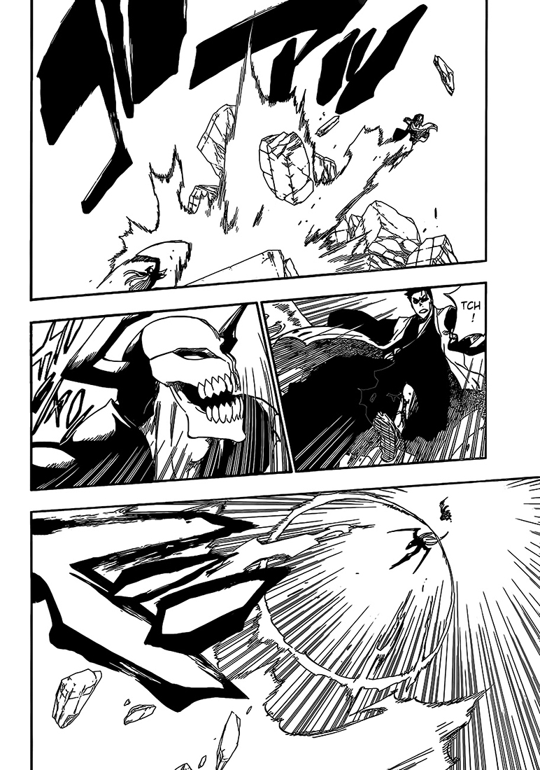 Bleach: Chapter chapitre-532 - Page 9