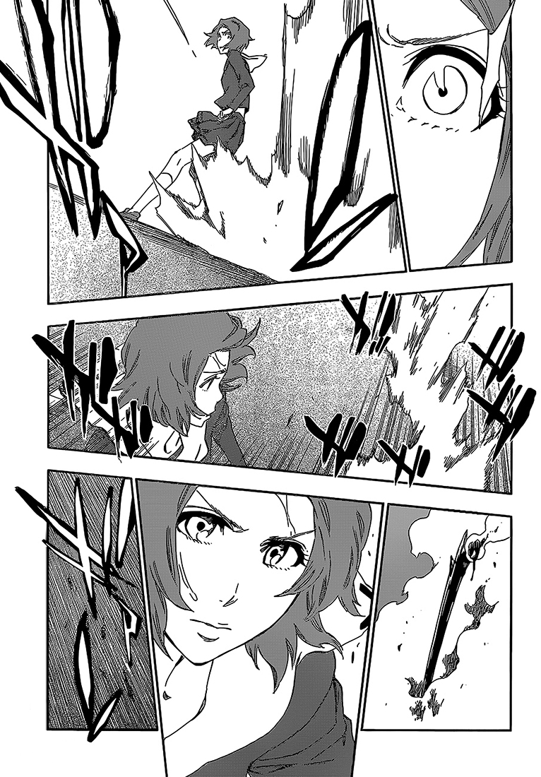 Bleach: Chapter chapitre-532 - Page 12