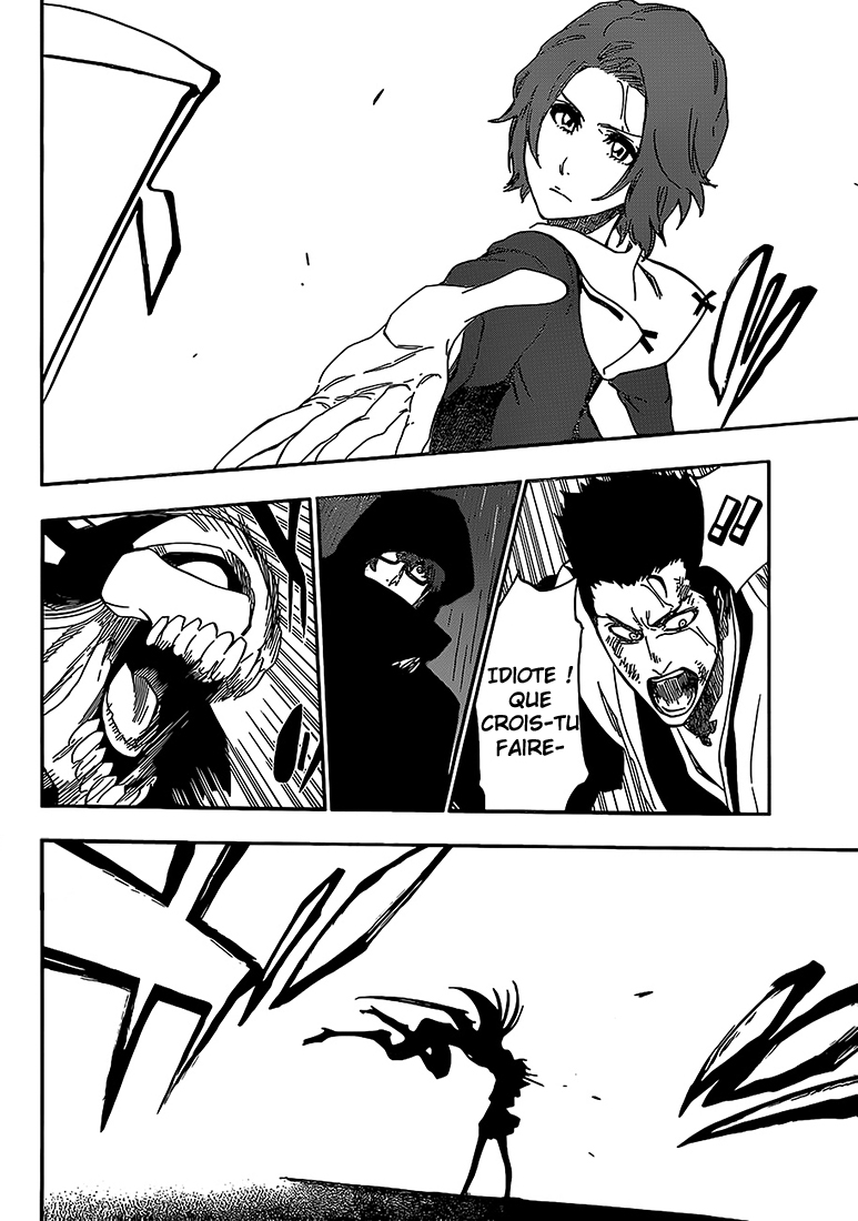 Bleach: Chapter chapitre-532 - Page 17