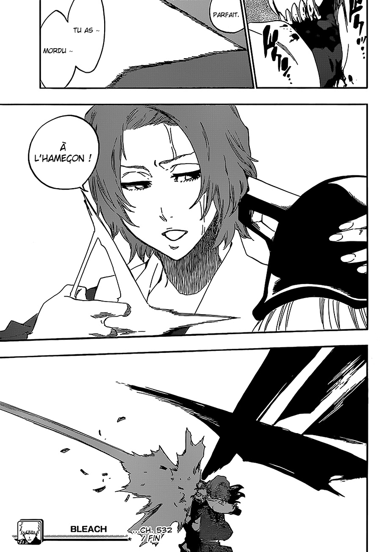 Bleach: Chapter chapitre-532 - Page 18