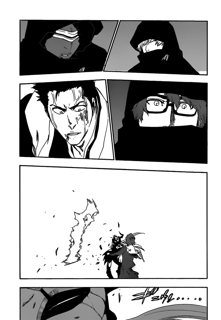 Bleach: Chapter chapitre-533 - Page 1