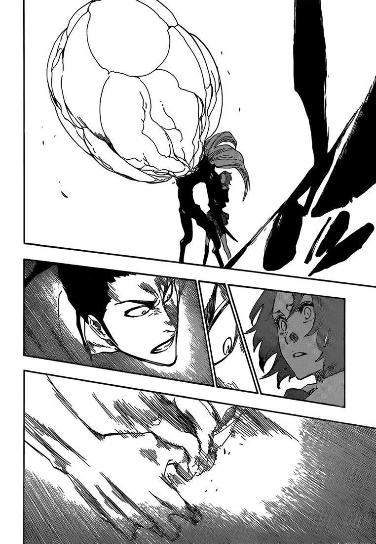 Bleach: Chapter chapitre-533 - Page 2