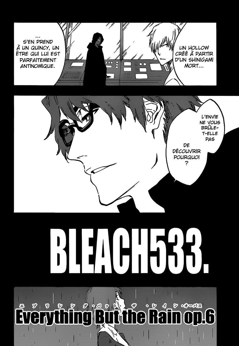 Bleach: Chapter chapitre-533 - Page 11