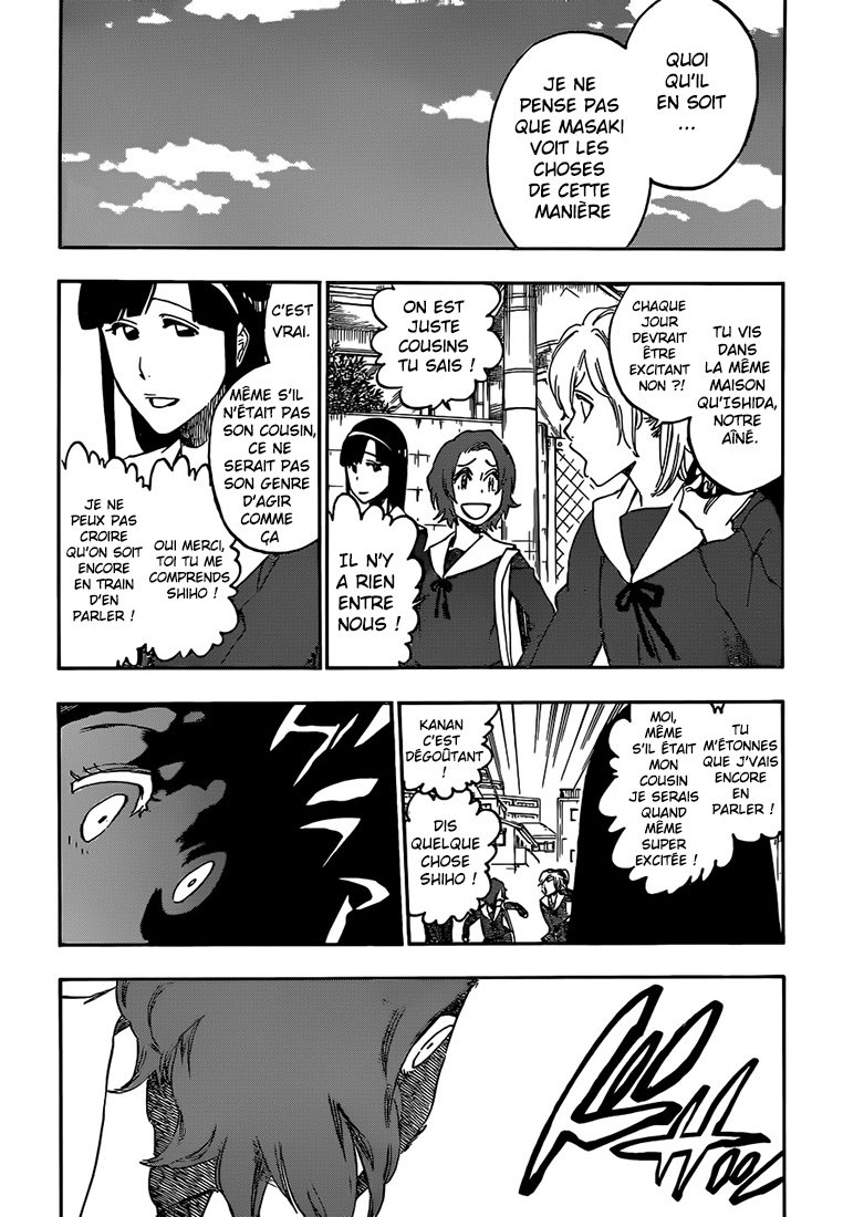 Bleach: Chapter chapitre-533 - Page 17
