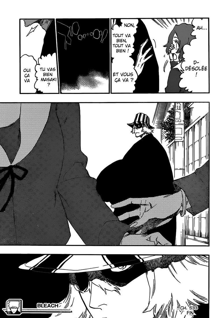 Bleach: Chapter chapitre-533 - Page 18
