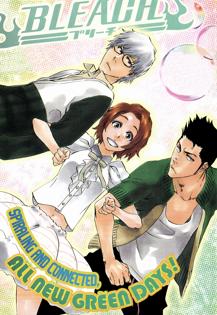 Bleach: Chapter chapitre-534 - Page 1