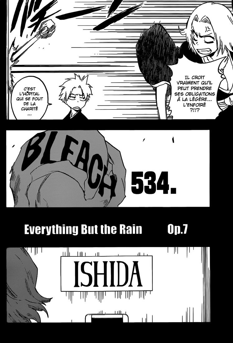 Bleach: Chapter chapitre-534 - Page 4