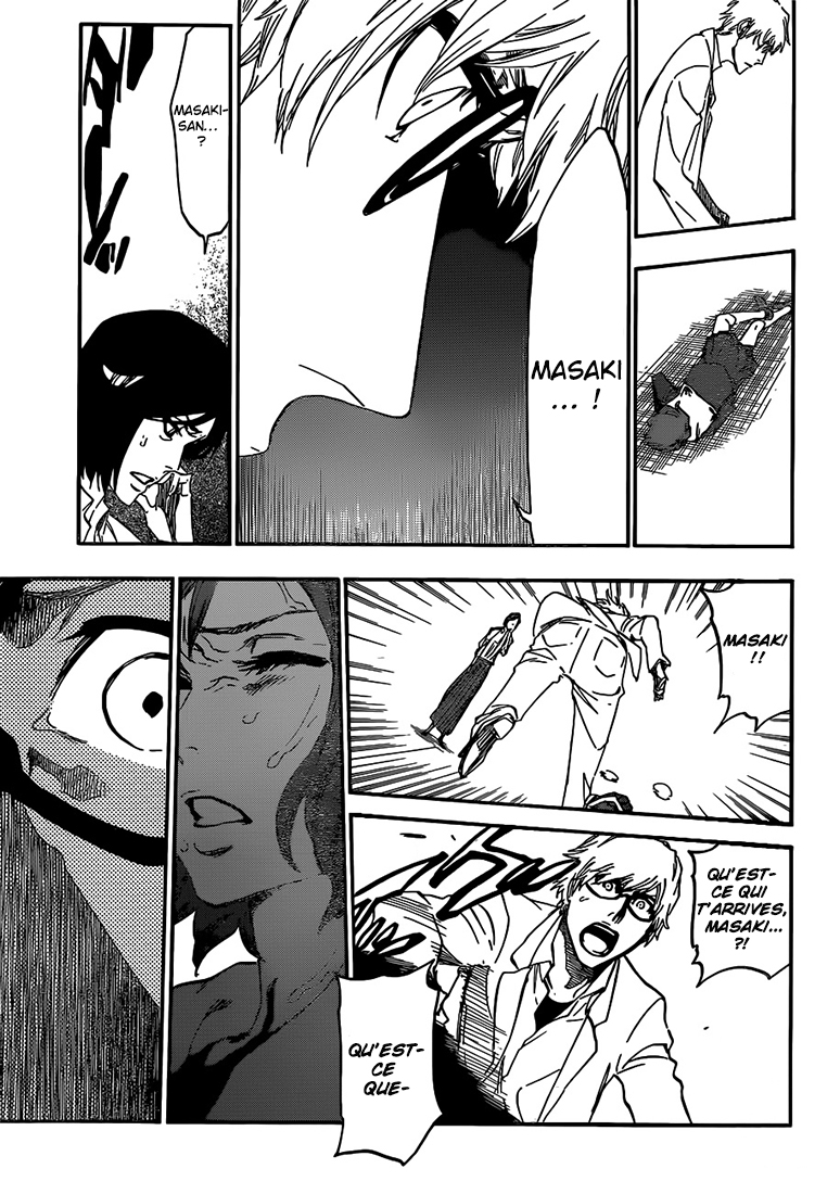 Bleach: Chapter chapitre-534 - Page 11