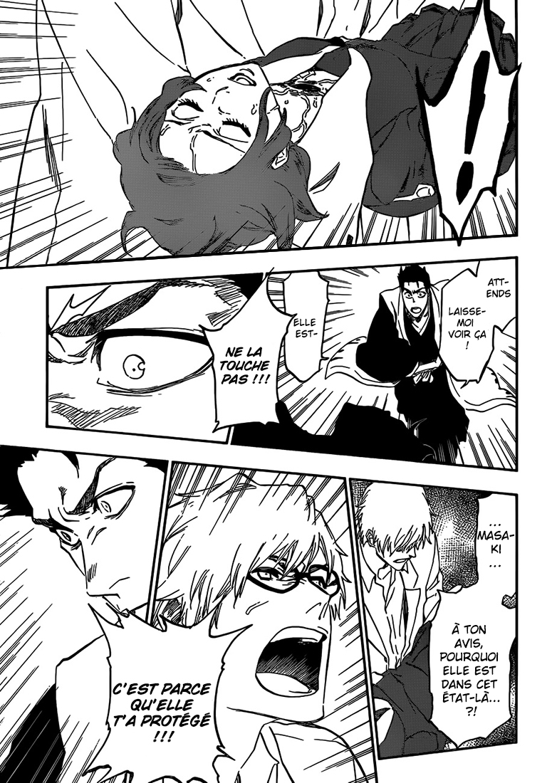 Bleach: Chapter chapitre-534 - Page 17