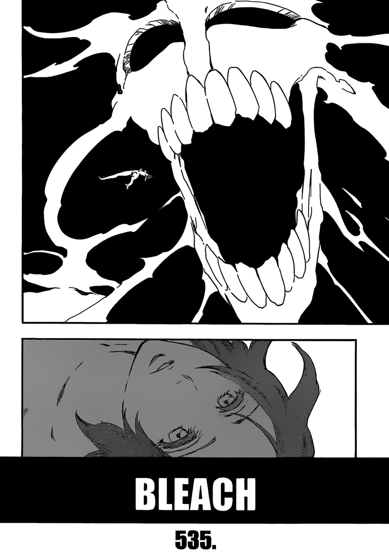 Bleach: Chapter chapitre-535 - Page 2