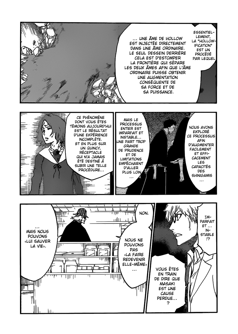 Bleach: Chapter chapitre-535 - Page 7