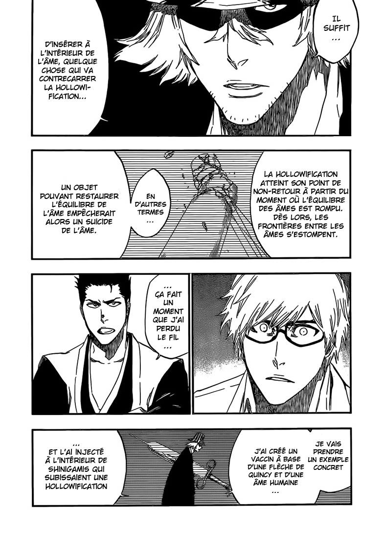 Bleach: Chapter chapitre-535 - Page 9