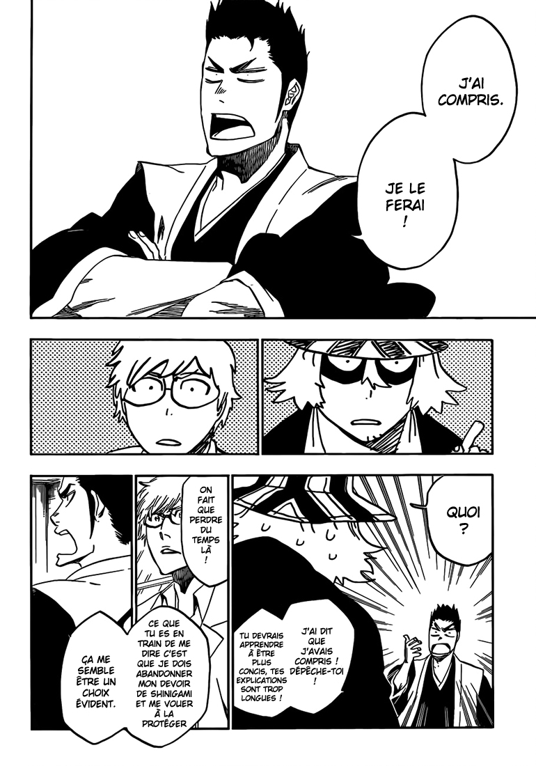 Bleach: Chapter chapitre-535 - Page 15