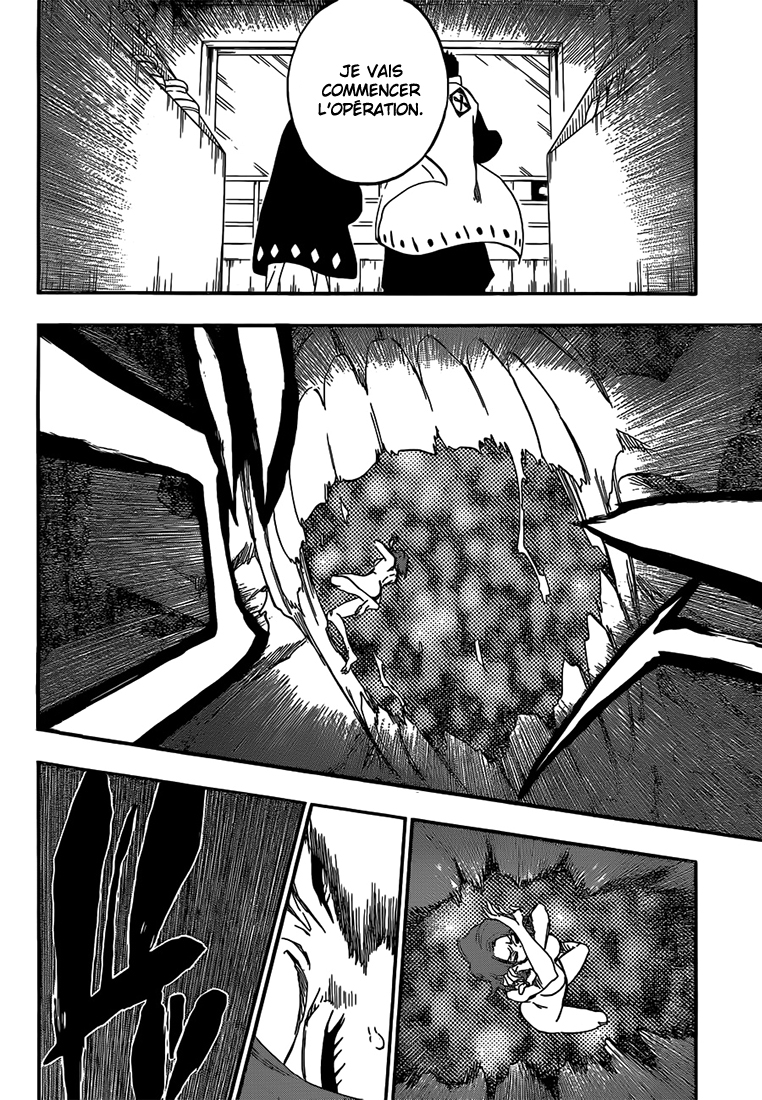 Bleach: Chapter chapitre-535 - Page 17