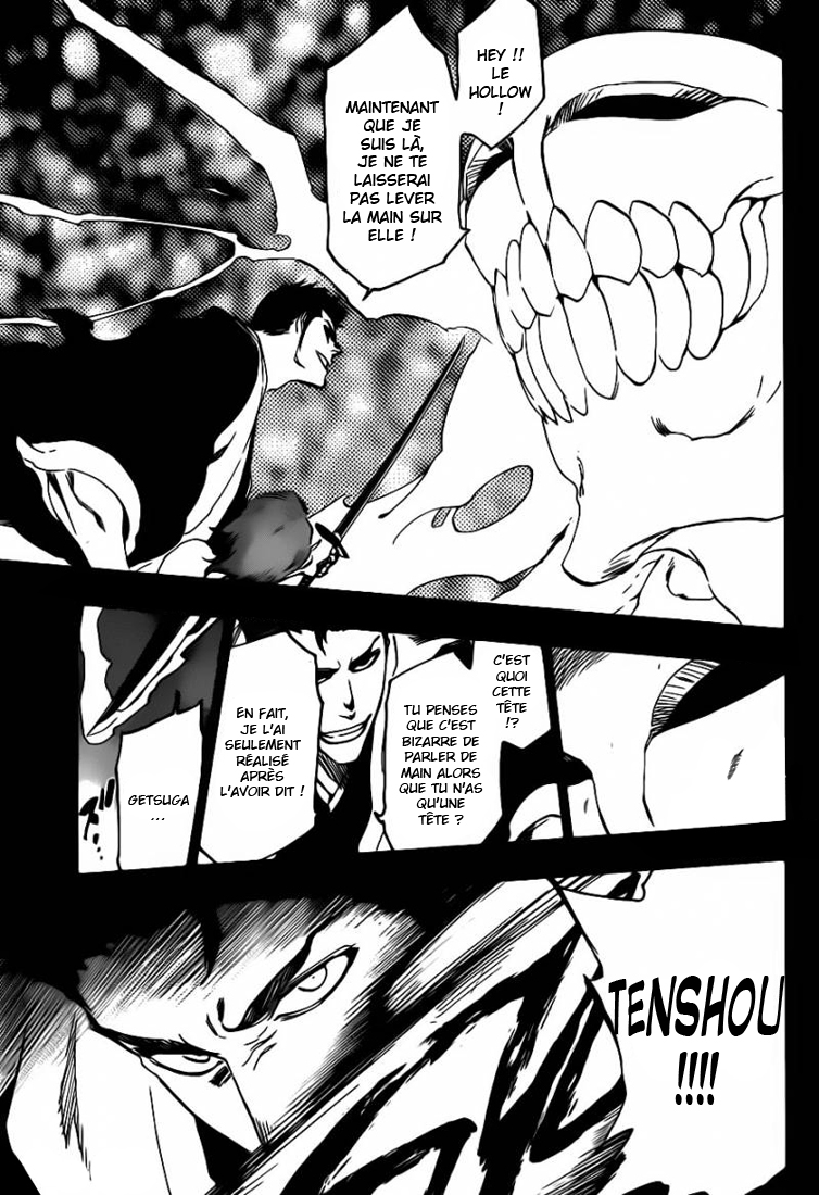 Bleach: Chapter chapitre-536 - Page 1
