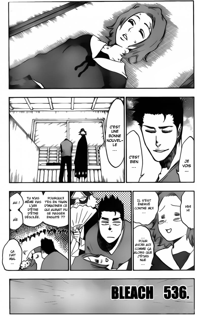Bleach: Chapter chapitre-536 - Page 6
