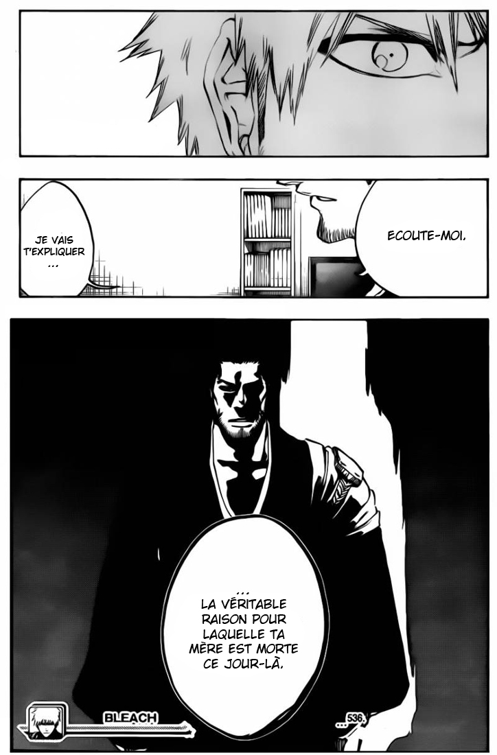 Bleach: Chapter chapitre-536 - Page 18
