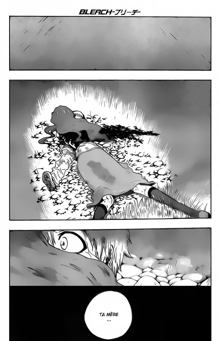 Bleach: Chapter chapitre-537 - Page 1
