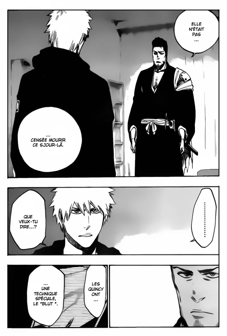 Bleach: Chapter chapitre-537 - Page 2