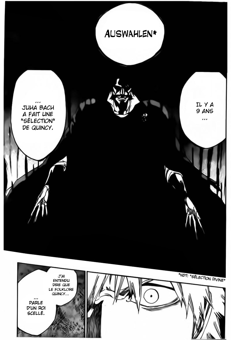 Bleach: Chapter chapitre-537 - Page 8