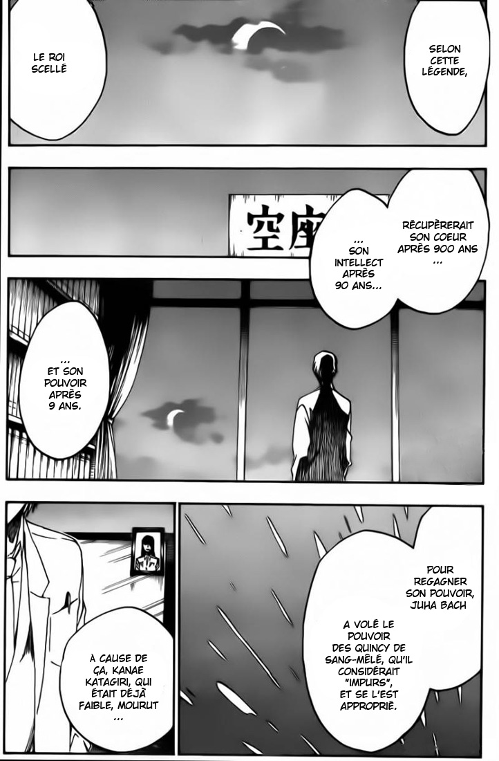 Bleach: Chapter chapitre-537 - Page 9