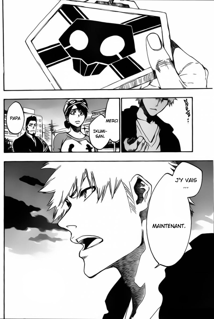 Bleach: Chapter chapitre-537 - Page 15